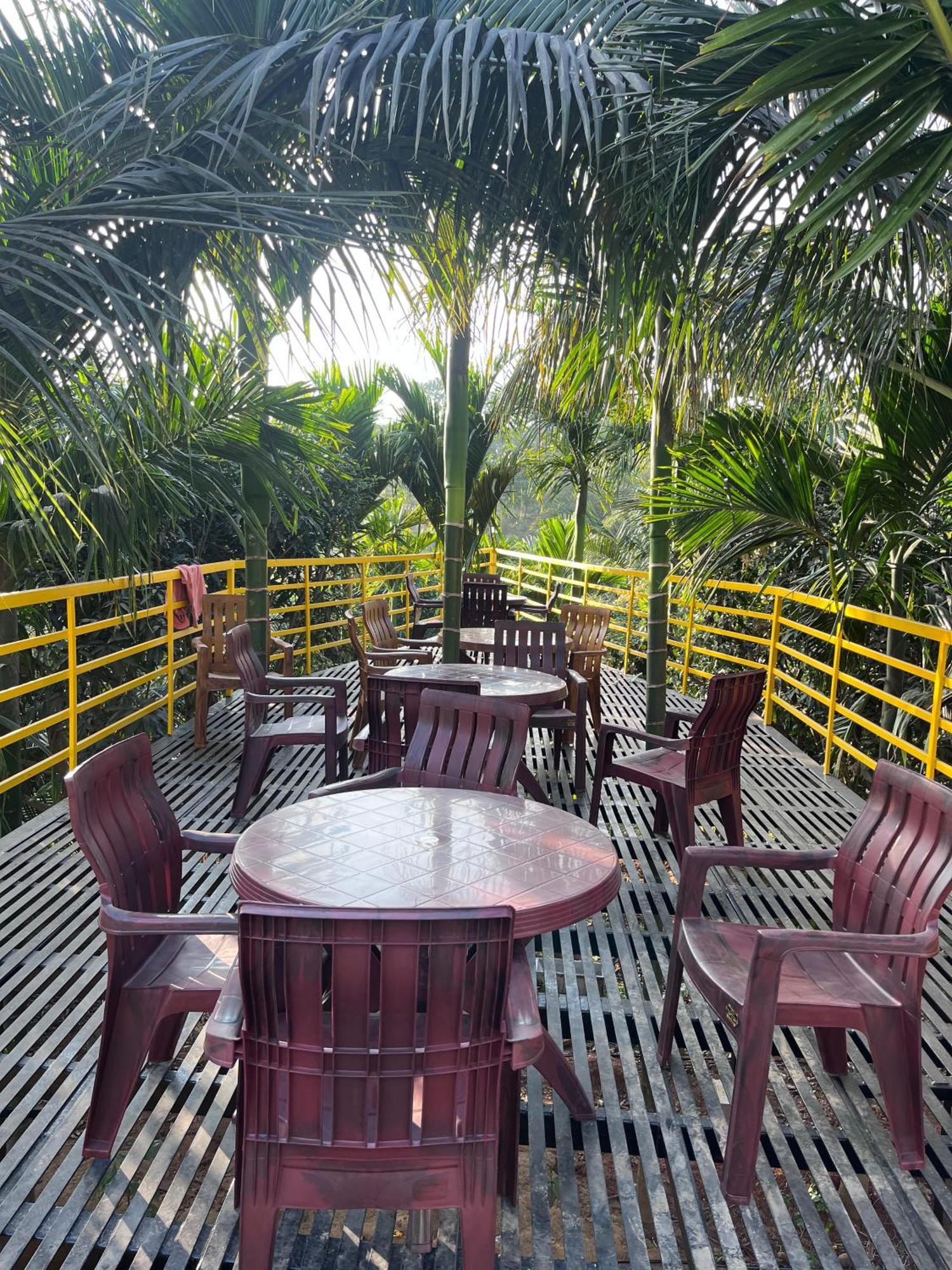 Gandhadagudi Nature Retreat Bangalore Exteriör bild
