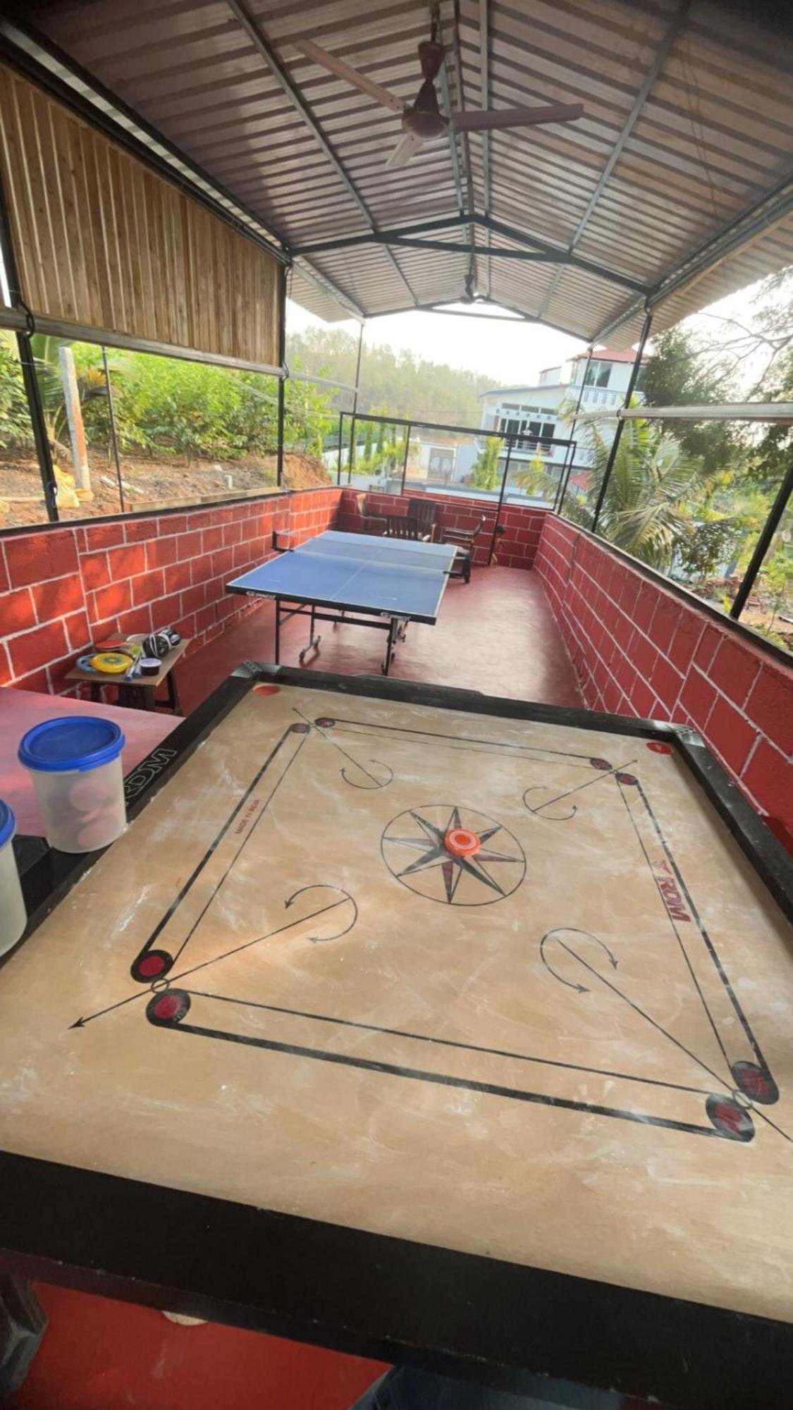 Gandhadagudi Nature Retreat Bangalore Exteriör bild